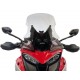 Ζελατίνα WRS Caponord Ducati Multistrada V4/S/S Sport ελαφρώς φιμέ Ζελατίνα WRS Caponord Ducati Multistrada V4/S/S Sport ελαφρώς φιμέ