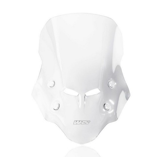 Ζελατίνα WRS Caponord Honda CB 500 X 16- διάφανη Ζελατίνα WRS Caponord Honda CB 500 X 16- διάφανη