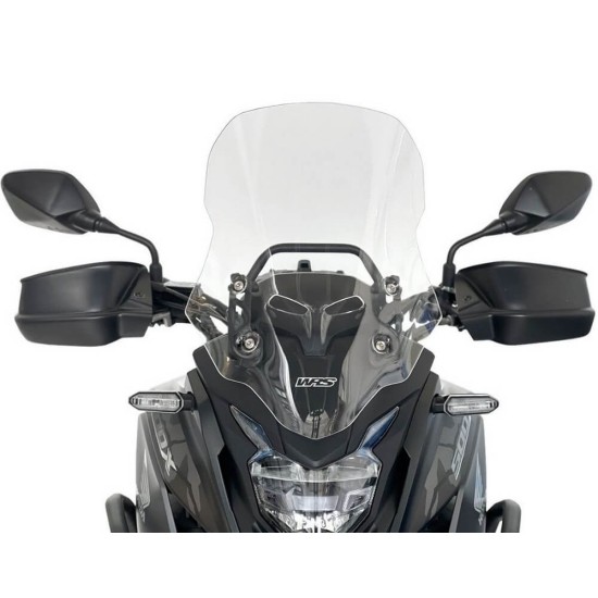 Ζελατίνα WRS Caponord Honda CB 500 X 16- διάφανη Ζελατίνα WRS Caponord Honda CB 500 X 16- διάφανη