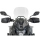 Ζελατίνα WRS Caponord Honda CB 500 X 16- διάφανη Ζελατίνα WRS Caponord Honda CB 500 X 16- διάφανη