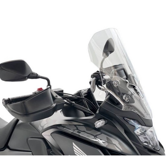 Ζελατίνα WRS Caponord Honda CB 500 X 16- διάφανη Ζελατίνα WRS Caponord Honda CB 500 X 16- διάφανη