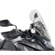 Ζελατίνα WRS Caponord Honda CB 500 X 16- διάφανη Ζελατίνα WRS Caponord Honda CB 500 X 16- διάφανη
