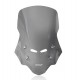 Ζελατίνα WRS Caponord Honda CB 500 X 16- σκούρο φιμέ Ζελατίνα WRS Caponord Honda CB 500 X 16- σκούρο φιμέ