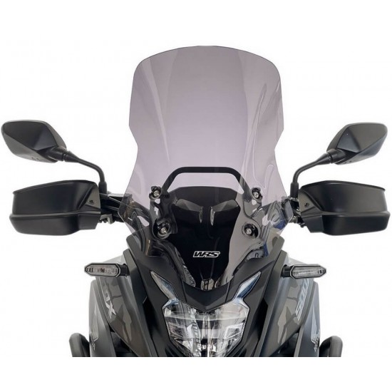 Ζελατίνα WRS Caponord Honda CB 500 X 16- σκούρο φιμέ Ζελατίνα WRS Caponord Honda CB 500 X 16- σκούρο φιμέ
