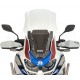 Ζελατίνα WRS Caponord Honda CRF 1100L Africa Twin Adventure Sports διάφανη Ζελατίνα WRS Caponord Honda CRF 1100L Africa Twin Adventure Sports διάφανη