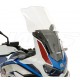 Ζελατίνα WRS Caponord Honda CRF 1100L Africa Twin Adventure Sports διάφανη Ζελατίνα WRS Caponord Honda CRF 1100L Africa Twin Adventure Sports διάφανη