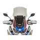 Ζελατίνα WRS Caponord Honda CRF 1100L Africa Twin Adventure Sports ελαφρώς φιμέ Ζελατίνα WRS Caponord Honda CRF 1100L Africa Twin Adventure Sports ελαφρώς φιμέ