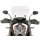 Ζελατίνα WRS Caponord KTM 1290 Super Adventure S/R 21- διάφανη Ζελατίνα WRS Caponord KTM 1290 Super Adventure S/R 21- διάφανη
