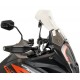 Ζελατίνα WRS Caponord KTM 1290 Super Adventure S/R 21- διάφανη Ζελατίνα WRS Caponord KTM 1290 Super Adventure S/R 21- διάφανη