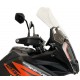 Ζελατίνα WRS Caponord KTM 1290 Super Adventure S/R 21- διάφανη Ζελατίνα WRS Caponord KTM 1290 Super Adventure S/R 21- διάφανη