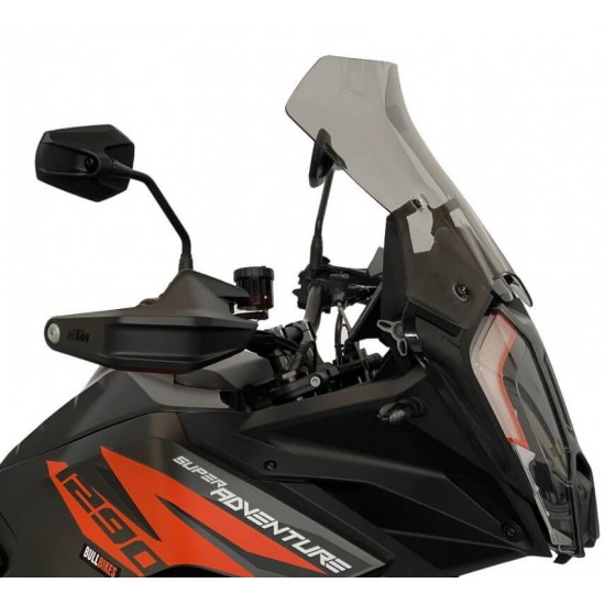 Ζελατίνα WRS Caponord KTM 1290 Super Adventure S/R 21- ελαφρώς φιμέ Ζελατίνα WRS Caponord KTM 1290 Super Adventure S/R 21- ελαφρώς φιμέ