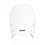 Ζελατίνα WRS Caponord Yamaha Tenere 700 διάφανη