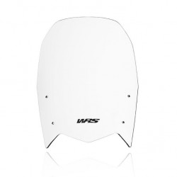 Ζελατίνα WRS Caponord Yamaha Tenere 700 διάφανη