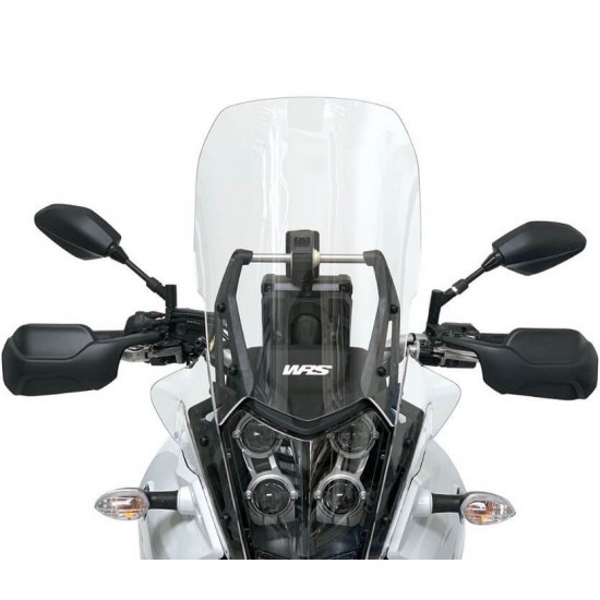 Ζελατίνα WRS Caponord Yamaha Tenere 700 διάφανη Ζελατίνα WRS Caponord Yamaha Tenere 700 διάφανη
