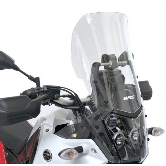 Ζελατίνα WRS Caponord Yamaha Tenere 700 διάφανη Ζελατίνα WRS Caponord Yamaha Tenere 700 διάφανη