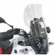 Ζελατίνα WRS Caponord Yamaha Tenere 700 διάφανη Ζελατίνα WRS Caponord Yamaha Tenere 700 διάφανη
