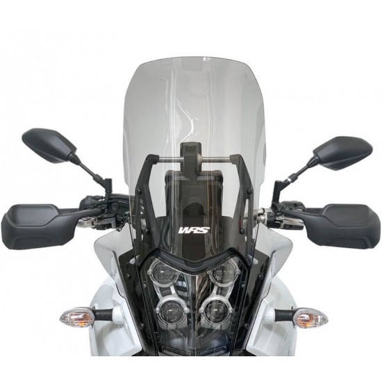 Ζελατίνα WRS Caponord Yamaha Tenere 700 ελαφρώς φιμέ Ζελατίνα WRS Caponord Yamaha Tenere 700 ελαφρώς φιμέ