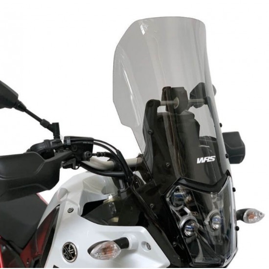 Ζελατίνα WRS Caponord Yamaha Tenere 700 ελαφρώς φιμέ Ζελατίνα WRS Caponord Yamaha Tenere 700 ελαφρώς φιμέ