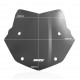 Ζελατίνα WRS Enduro BMW R 1250 GS/Adv. σκούρο φιμέ