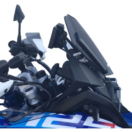 Ζελατίνα WRS Rallye BMW R 1250 GS/Adv. σκούρο φιμέ Ζελατίνα WRS Rallye BMW R 1250 GS/Adv. σκούρο φιμέ