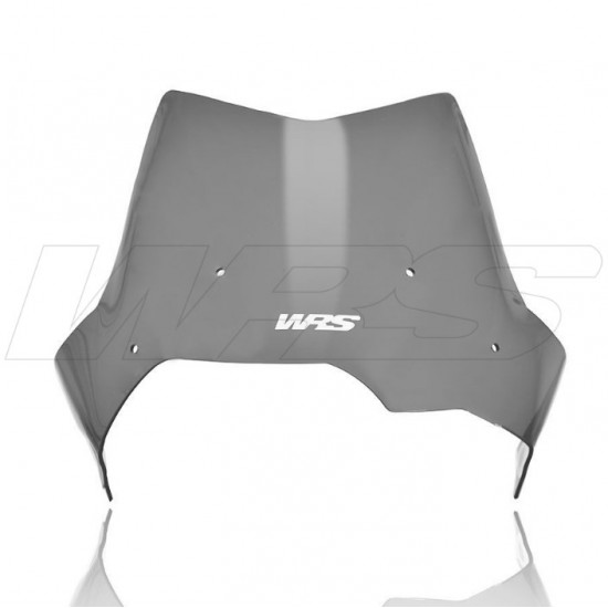 Ζελατίνα WRS Sport BMW F 650/800 GS 08- σκούρο φιμέ Ζελατίνα WRS Sport BMW F 650/800 GS 08- σκούρο φιμέ