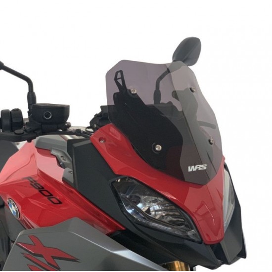 Ζελατίνα WRS Sport BMW F 900 XR σκούρο φιμέ Ζελατίνα WRS Sport BMW F 900 XR σκούρο φιμέ