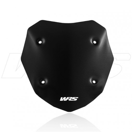 Ζελατίνα WRS Sport BMW F 900 XR μαύρη ματ Ζελατίνα WRS Sport BMW F 900 XR μαύρη ματ