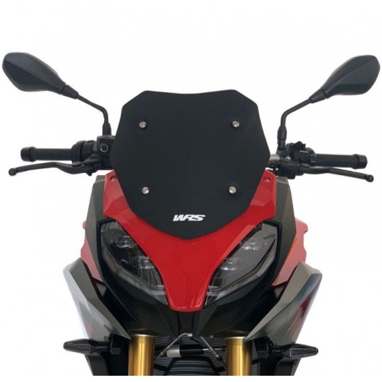 Ζελατίνα WRS Sport BMW F 900 XR μαύρη ματ Ζελατίνα WRS Sport BMW F 900 XR μαύρη ματ