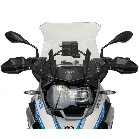 Ζελατίνα WRS Sport BMW R 1250 GS/Adv. διάφανη Ζελατίνα WRS Sport BMW R 1250 GS/Adv. διάφανη