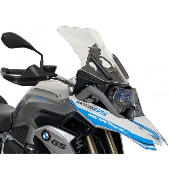 Ζελατίνα WRS Sport BMW R 1250 GS/Adv. διάφανη Ζελατίνα WRS Sport BMW R 1250 GS/Adv. διάφανη