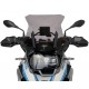 Ζελατίνα WRS Sport BMW R 1250 GS/Adv. σκούρο φιμέ Ζελατίνα WRS Sport BMW R 1250 GS/Adv. σκούρο φιμέ