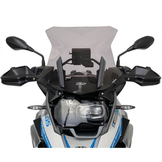 Ζελατίνα WRS Sport BMW R 1250 GS/Adv. ελαφρώς φιμέ Ζελατίνα WRS Sport BMW R 1250 GS/Adv. ελαφρώς φιμέ