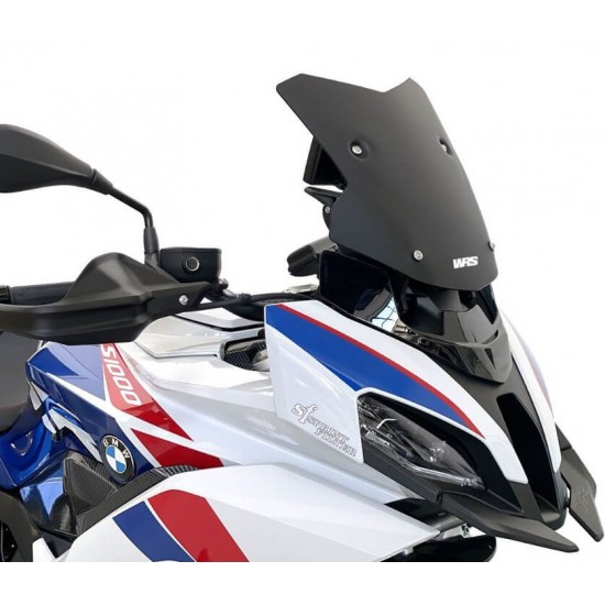 Ζελατίνα WRS Sport BMW S 1000 XR 20- μαύρη ματ Ζελατίνα WRS Sport BMW S 1000 XR 20- μαύρη ματ