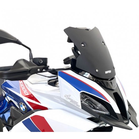 Ζελατίνα WRS Sport BMW S 1000 XR 20- μαύρη ματ Ζελατίνα WRS Sport BMW S 1000 XR 20- μαύρη ματ