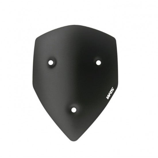 Ζελατίνα WRS Sport Ducati Multistrada 1200/S -12 μαύρη ματ Ζελατίνα WRS Sport Ducati Multistrada 1200/S -12 μαύρη ματ
