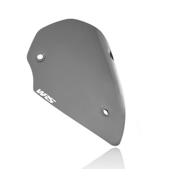 Ζελατίνα WRS Sport Ducati Multistrada 1200/S 15- σκούρο φιμέ Ζελατίνα WRS Sport Ducati Multistrada 1200/S 15- σκούρο φιμέ