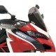 Ζελατίνα WRS Sport Ducati Multistrada 1200/S 15- σκούρο φιμέ Ζελατίνα WRS Sport Ducati Multistrada 1200/S 15- σκούρο φιμέ