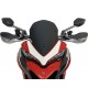 Ζελατίνα WRS Sport Ducati Multistrada 1260/S μαύρη ματ Ζελατίνα WRS Sport Ducati Multistrada 1260/S μαύρη ματ
