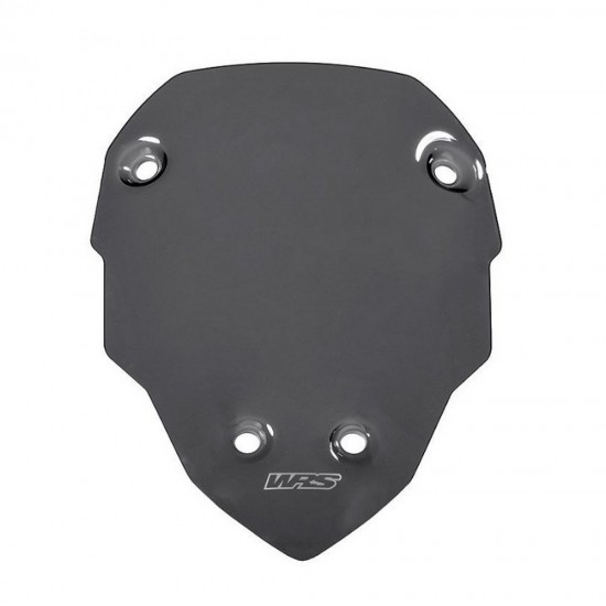 Ζελατίνα WRS Sport Ducati Multistrada V4/S/S Sport σκούρο φιμέ Ζελατίνα WRS Sport Ducati Multistrada V4/S/S Sport σκούρο φιμέ