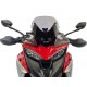Ζελατίνα WRS Sport Ducati Multistrada V4/S/S Sport σκούρο φιμέ Ζελατίνα WRS Sport Ducati Multistrada V4/S/S Sport σκούρο φιμέ