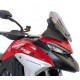 Ζελατίνα WRS Sport Ducati Multistrada V4/S/S Sport σκούρο φιμέ Ζελατίνα WRS Sport Ducati Multistrada V4/S/S Sport σκούρο φιμέ