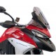 Ζελατίνα WRS Sport Ducati Multistrada V4/S/S Sport σκούρο φιμέ Ζελατίνα WRS Sport Ducati Multistrada V4/S/S Sport σκούρο φιμέ
