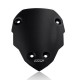Ζελατίνα WRS Sport Ducati Multistrada V4/S/S Sport μαύρη ματ Ζελατίνα WRS Sport Ducati Multistrada V4/S/S Sport μαύρη ματ