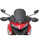 Ζελατίνα WRS Sport Ducati Multistrada V4/S/S Sport μαύρη ματ Ζελατίνα WRS Sport Ducati Multistrada V4/S/S Sport μαύρη ματ
