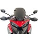 Ζελατίνα WRS Sport Ducati Multistrada V4/S/S Sport μαύρη ματ Ζελατίνα WRS Sport Ducati Multistrada V4/S/S Sport μαύρη ματ