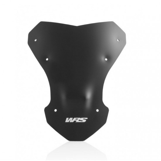 Ζελατίνα WRS Sport Honda CRF 1000L Africa Twin/Adventure Sports μαύρη ματ Ζελατίνα WRS Sport Honda CRF 1000L Africa Twin/Adventure Sports μαύρη ματ