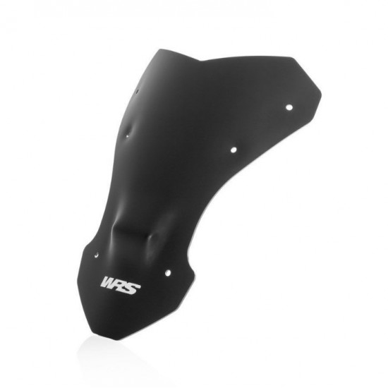 Ζελατίνα WRS Sport Honda CRF 1000L Africa Twin/Adventure Sports μαύρη ματ Ζελατίνα WRS Sport Honda CRF 1000L Africa Twin/Adventure Sports μαύρη ματ