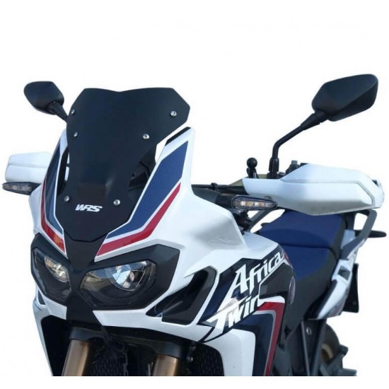Ζελατίνα WRS Sport Honda CRF 1000L Africa Twin/Adventure Sports σκούρο φιμέ Ζελατίνα WRS Sport Honda CRF 1000L Africa Twin/Adventure Sports σκούρο φιμέ