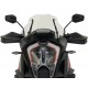 Ζελατίνα WRS Sport KTM 1290 Super Adventure S/R 21- διάφανη Ζελατίνα WRS Sport KTM 1290 Super Adventure S/R 21- διάφανη