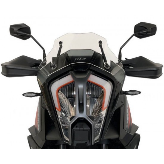 Ζελατίνα WRS Sport KTM 1290 Super Adventure S/R 21- διάφανη Ζελατίνα WRS Sport KTM 1290 Super Adventure S/R 21- διάφανη